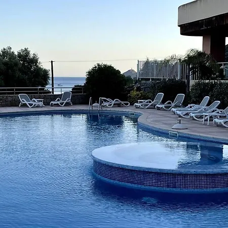 D'une A Ajaccio A 50 M De La Avec Piscine Partagee Jacuzzi Et Terrasse Apartman